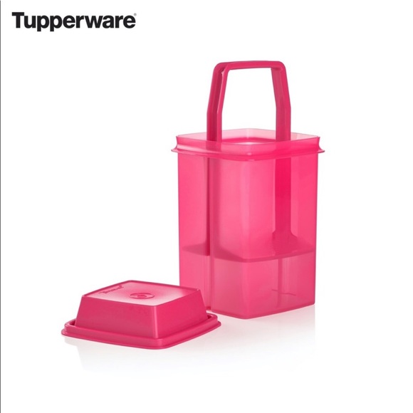 TUPPERWARE PICK A DELI CONTAINER - Picture 2 of 5